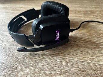 Headset Connect IT NEO - černé - 5