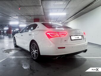 Maserati Ghibli S Q4 302 kW | DPH - 5