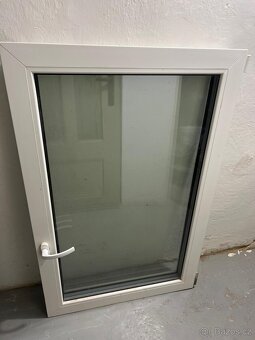 Plastové Okno kommerling 80x1235mm - 5