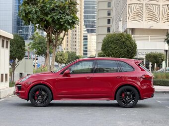 Porsche Cayenne GTS 2013 - 5