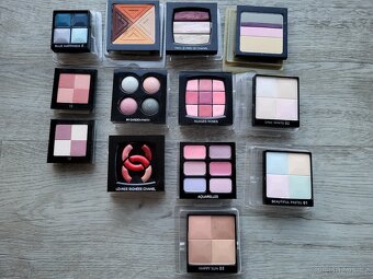 CHANEL - PALETA OČNÍCH STÍNŮ - 5