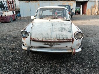 Škoda 1000MB žábrovka - 5