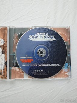 CD a DVD - Linkin Park Jay-Z - Collision Course - 5