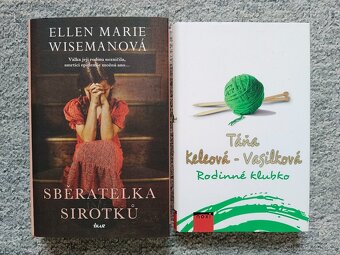 4) Prodám 27 knih - 5