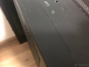 Pc skříň Corsair 4000D AIRFLOW Tempered Glass Black + evga - 5