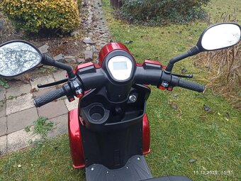 Čtyřkolka Selvo - 5