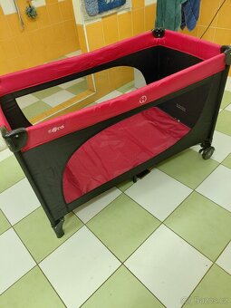 Cestovní postýlka Zopa - 5