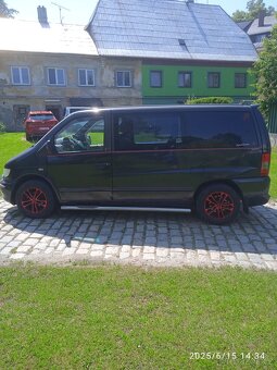 Mercedes Benz Vito 638 - 5