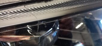 Škoda Octavia lll. RS , LED Světlomet - 5