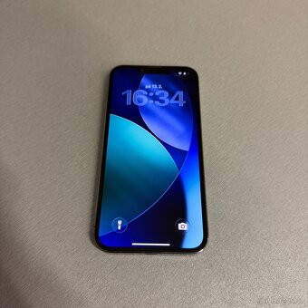 iPhone 13 Pro 256GB graphite, 12 měsíců záruka - 5