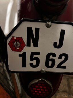 Jawa 555 - 5