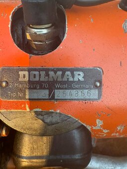 Motorová pila Dolmar CA - 5