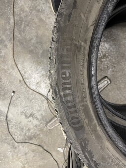 Zimne pneu continental 315/40R21 V XL - 5