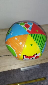 Míč snadno omyvatelný - 5