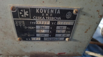 kompresor ORLÍK - 5