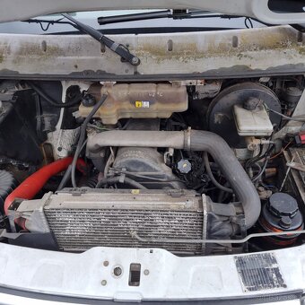 Iveco Dai 35 C15 díly - 5