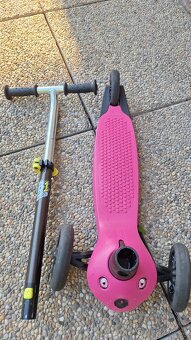 Dětská koloběžka Oxelo B1 - 5