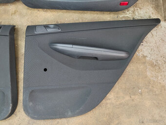 Tapeci Fabia 1 - combi - černé - 5