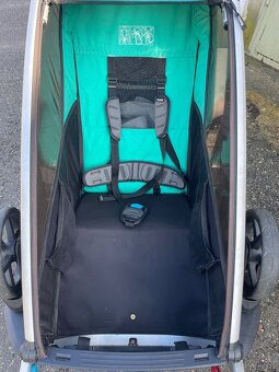 Thule Chariot Lite s bohatou výbavou - 5