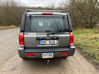 Jeep commander 4.7 LPG - 5