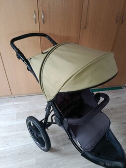 Stříška na Hauck Runner 2 nová k odeslání - 5