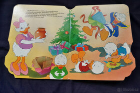 5x retro knihy Disney ,r.1991-5 - 5