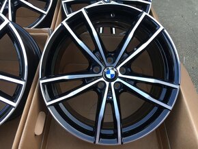 Alu disky BMW G20 G21 5x112 BMW R19 M-paket original 791 - 5