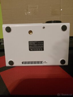 Projektor ZRZTM 1080P HD - 5