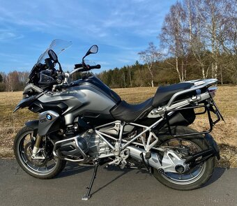 BMW 1200 GS - 5