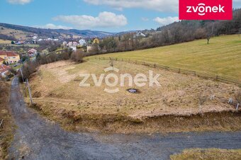 Stavební pozemek Ludkovice u Zlína - 5