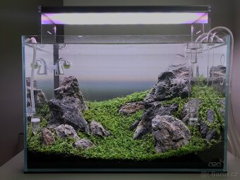 Optiwhite Akvárium ADA 45p - 5