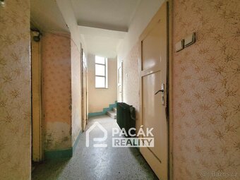 Prodej rodinného domu v Tovačově, ulice Náměstí, ev.č. 00581 - 5