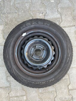 Letni pneu 165/70/13 - 5