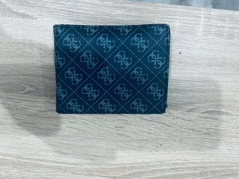 Pánská peněženka Guess, velmi hezká - 5