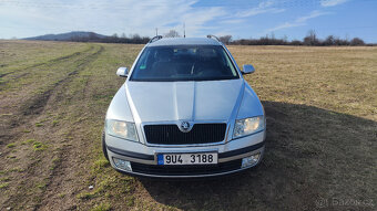 Škoda Octavia 1.9TDI 77KW DSG, COMBI, Garážované - 5