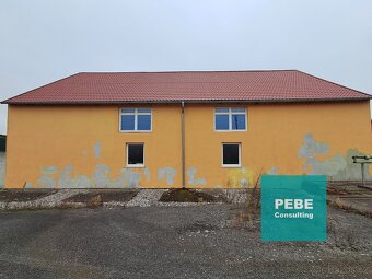 Pronájem areálu Erpužice u Plzně - 5
