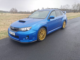 Subaru Impreza WRX STI - 5