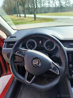 OCTAVIA III 2,0TDI 110kW STYLE DSG 2020 CR LED KESSY - 5
