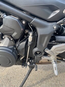 Triumph Trident 660 A2 35kW - 5