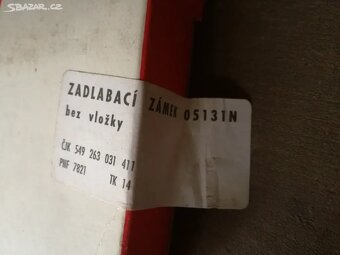 Zadlabací zámky - 5