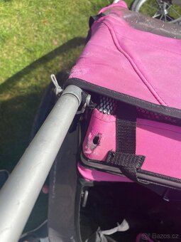 Croozer for 2 pro dvě děti - 5