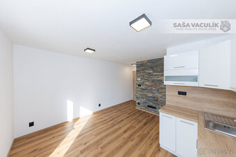 Prodej, ateliér 2+kk, Horní Lideč, okr. Vsetín - 5