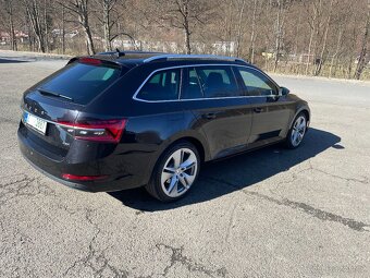 Škoda Superb 2,0 TDI 140 kW 4x4 DSG, Style, facelift - 5