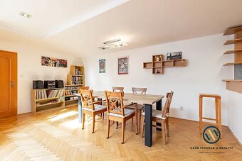 Prodej bytu 4+kk 151 m² Halasovo náměstí, Brno - Lesná - 5