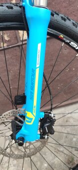 Kolo málo používané Bergamont REVOX 5.4 - 5