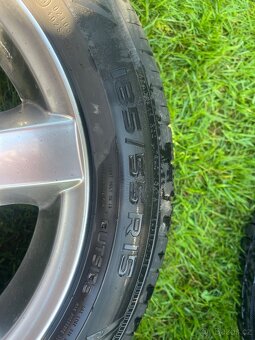 kola ford fiesta 4x108 - 5