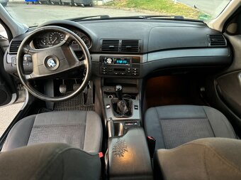 BMW E46 316i 1.8 Benzín rok 2004 - 5