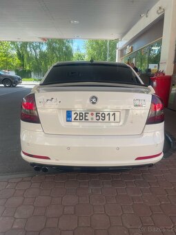 Škoda octavia Rs.147kw. - 5