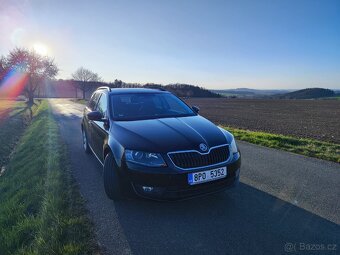 Škoda Octavia 3. 2.0TDI 110KW 4X4 - 5