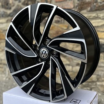 5x112 17 .. 5X112 R17 alu kola na Volkswagen, Škoda - 5